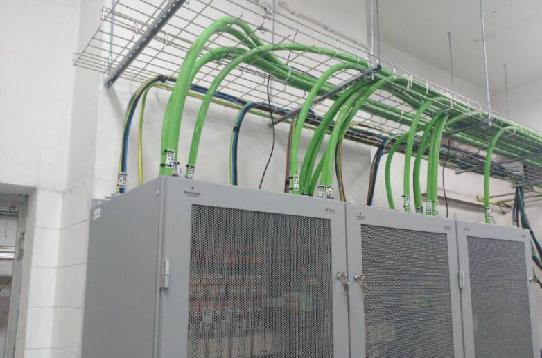 Instalaciones técnicas